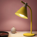 Lampe de table multicolore E27 Lampes de lecture de chevet pour la décoration de la chambre